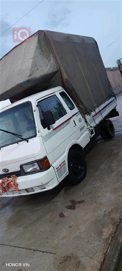 Kia Bongo